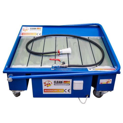 Myjka warsztatowa serwisowa do części silnika i podwozia RUSZMOBIL 800 2w1 na Arena.pl