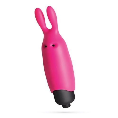 crushious o-pet rabbit with 10 vibration bullet pink na Arena.pl