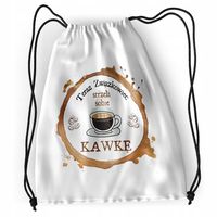 Plecak Dla Związkowca Sportowy Szkolny Worek Z Nadrukiem Ze Zdjęciem