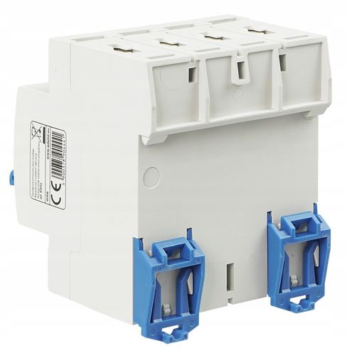 WYŁĄCZNIK RÓŻNICOWO-PRĄDOWY RÓŻNICÓWKA 25A 30mA 3F na Arena.pl