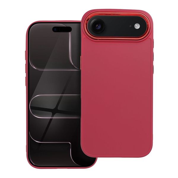 Futerał FRAME do IPHONE 17 Air magenta zdjęcie 1
