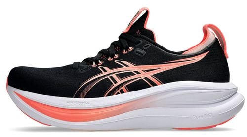 Buty do biegania Asics GEL-NIMBUS 28 (1012B899 003) 39.5 na Arena.pl