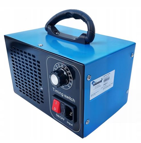 GENERATOR OZONU MOCNY 70 000 MG/H ozonator +TIMER na Arena.pl