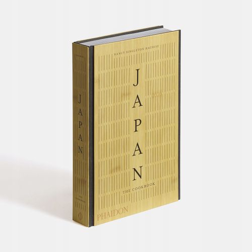 Japan: The Cookbook - Singleton Hachisu Nancy na Arena.pl