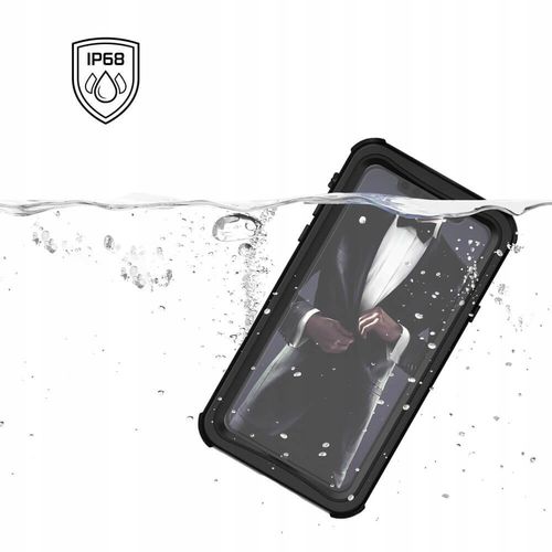 ETUI IP68 IPHONE XR 6.1 GHOSTEK NAUTICAL CASE na Arena.pl