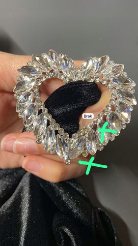 JARLO Sukienka maxi Delta z dekoltem halter i ozdobnym serduszkiem EU36 na Arena.pl