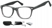 OPRAWKI ZERÓWKI okulary Nerdy Uniseks Flex
