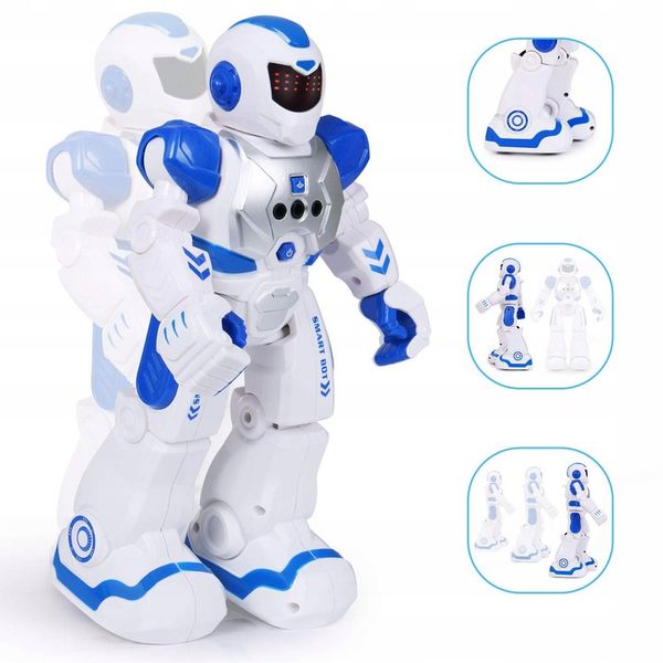 ROBOT ZDALNIE STEROWANY PROGRAMOWANY INTERAKTYWNY zdjęcie 6