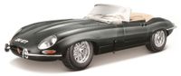 2X Jaguar E-Type Cabriolet 1:18 Bburago 18-12046