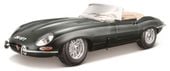 2X Jaguar E-Type Cabriolet 1:18 Bburago 18-12046