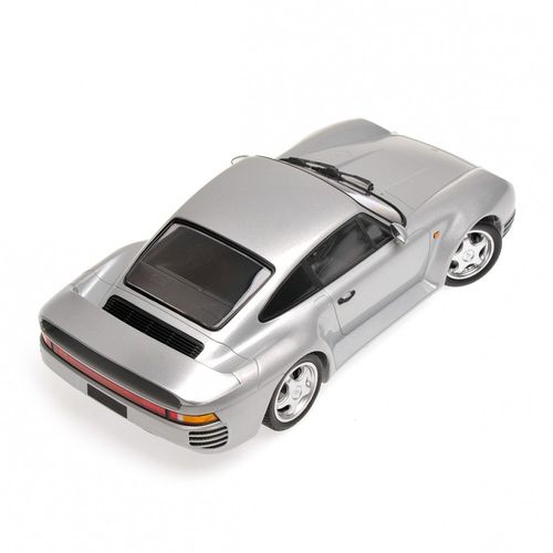 MINICHAMPS Porsche 959 1987 (silver) na Arena.pl
