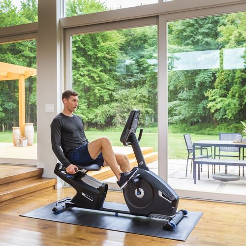 NAUTILUS ROWER POZIOMY PROGRAMOWANY R626 na Arena.pl