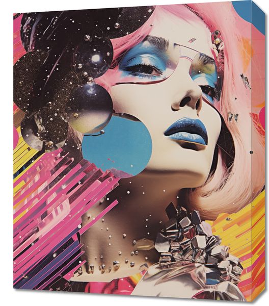 Obraz 50x60cm Portret Neo zdjęcie 1