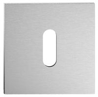 SZYLD DOLNY STAL NIERDZEWNA 3S KWADRAT NA KLUCZ