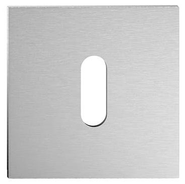 SZYLD DOLNY STAL NIERDZEWNA 3S KWADRAT NA KLUCZ zdjęcie 1