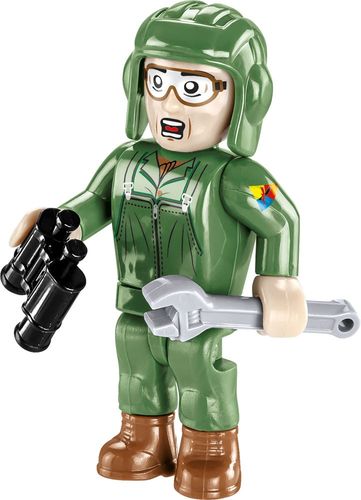 Klocki Sherman M4A3E2 Jumbo na Arena.pl