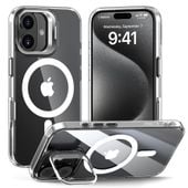 tech-protect magstand magsafe iphone 16 clear