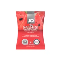 system jo h2o watermelon lubrykant wodny saszetka 5 ml