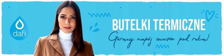 Butelka termiczna termos Dafi Easy 490ml (latte) zdjęcie 6