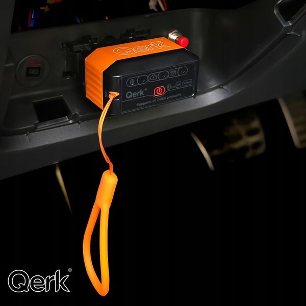 INTERFEJS DIAGNOSTYCZNY Qerk KW905 OBD2 ELM327 BLUETOOTH 5.0 TESTER POLSKI zdjęcie 3