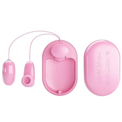 pretty love   magic box pink, 12 vibration functions 7 tapping functions na Arena.pl