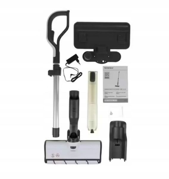 SILVERCREST MOP MYJĄCY SUSZĄCY 2w1 zdjęcie 3