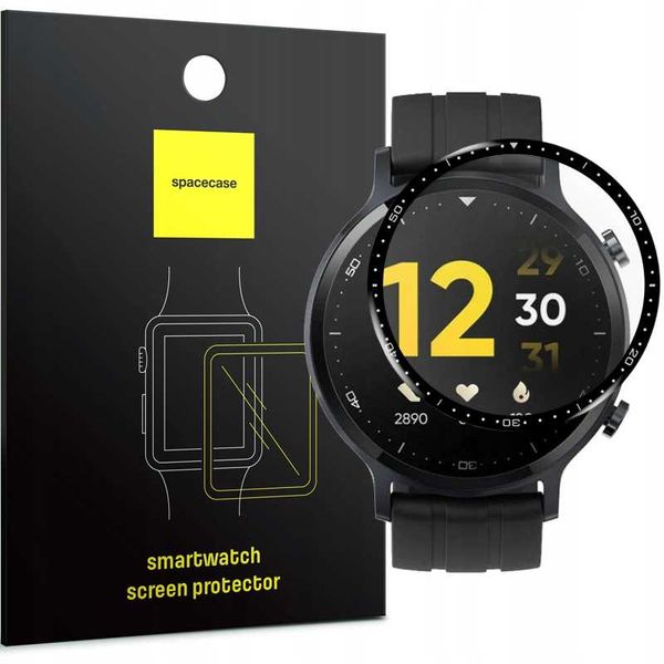 Spacecase Hybrid Glass Realme Watch S zdjęcie 1