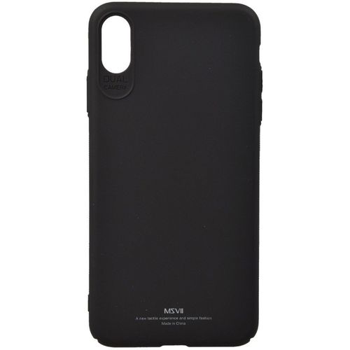 Etui Msvii Iphone Xs Max Czarne na Arena.pl