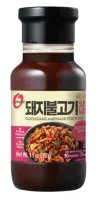 Marynata BBQ Bulgogi Gochujang do wieprzowiny 280g - CJO Cuisine