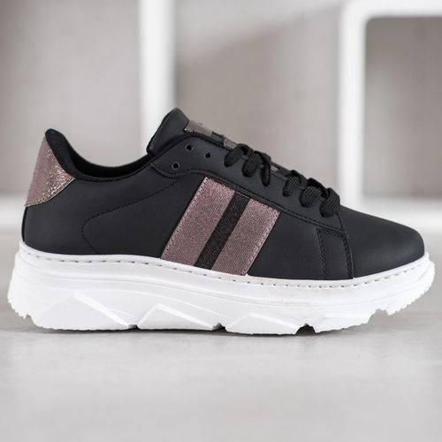 Sneakersy Na Platformie r.37 na Arena.pl