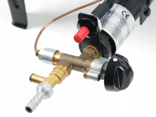 Taboret Gazowy model AF-014P-ID ATEST DO POMIESZCZEŃ! PROPAN BUTAN ZAPALACZ na Arena.pl