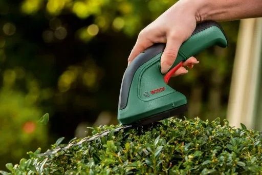 NOŻYCE EASYSHEAR BOSCH + 2 NOŻE do trawy i krzewów zdjęcie 6