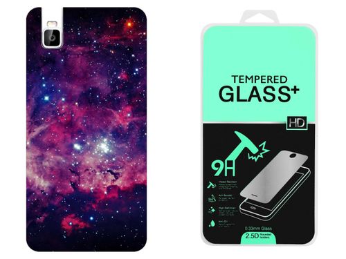 HUAWEI SHOTX | Etui smartfon CASE + Szkło na Arena.pl