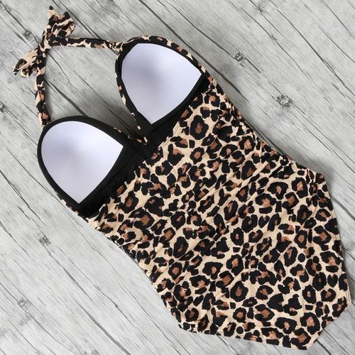 WYSZCZUPLAJĄCY STRÓJ KĄPIELOWY JEDNOCZĘŚCIOWY KOSTIUM DAMSKI PUSH UP L 40 na Arena.pl