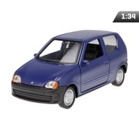 Model 1:34, FIAT Seicento, granatowy