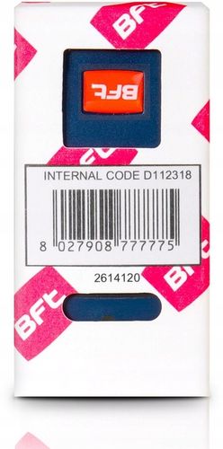 Pilot 2-kanałowy BFT MITTO COOL C2 433,92Mhz na Arena.pl