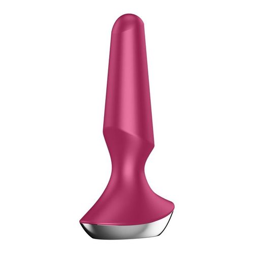 korek analny wibrujący satisfyer plug ilicius 2 na Arena.pl