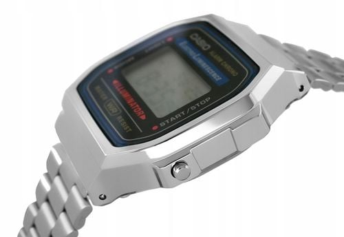 ZEGAREK MĘSKI CASIO RETRO VINTAGE A168 WA + BOX na Arena.pl