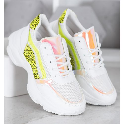 Sneakersy Neonowymi Wstawkami r.41 na Arena.pl