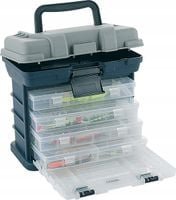 SKRZYNIA SKRZYNKA PUDŁO JAXON 4 SZUFLADY RH-180