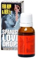 Hiszpańska Mucha Spanish Love Drops S-Drops 15 Ml