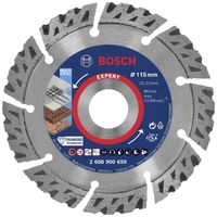 TARCZA DIAMENTOWA EXPERT MM 115*2.2MM - B 2608900659