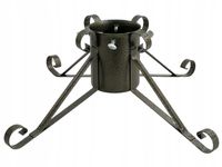 STOJAK POD CHOINKĘ METALOWY STOJAK CHOINKOWY STOJAK NA CHOINKĘ DALIA DO 4 m