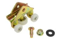 WÓZEK/ROLKA DOLNA DRZWI BOCZNYCH VW TRANSPORTER T4 1990 1991 1992