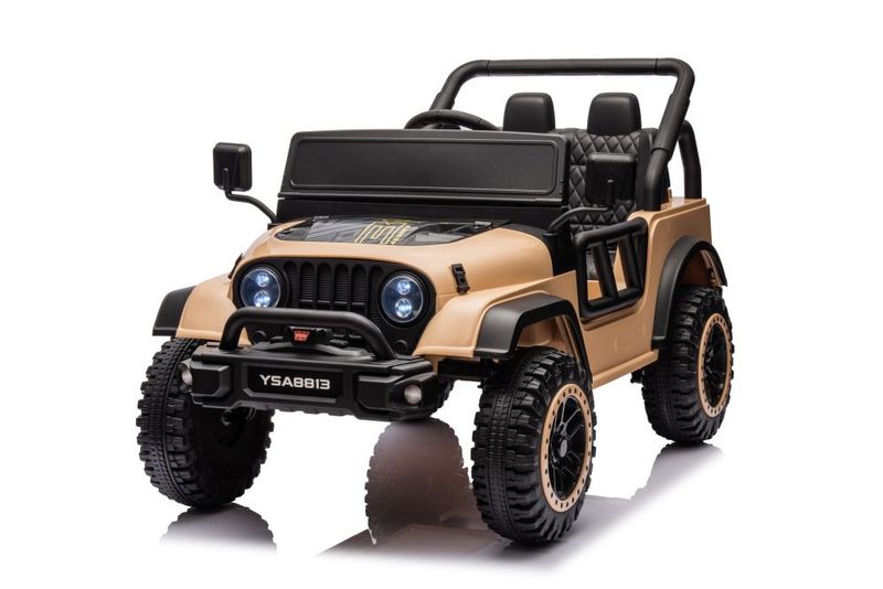 Auto Na Akumulator YSA8813 Khaki 24V zdjęcie 9