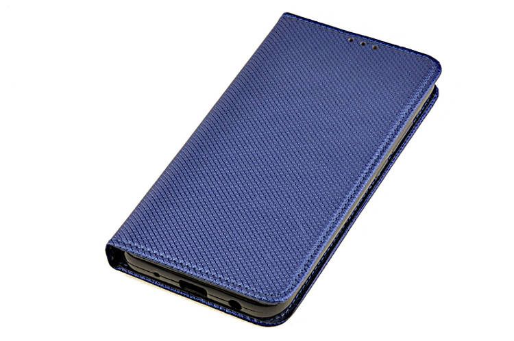 Etui Smart do Xiaomi Redmi A1 / A2 niebieski zdjęcie 2