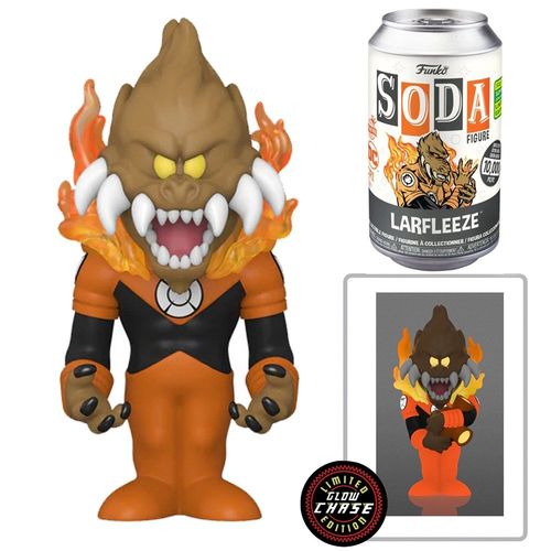 funko soda dc comics larfleeze figurka puszka na Arena.pl
