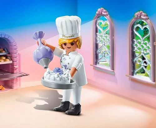Figurka Playmo-Friends 70813 Cukiernik na Arena.pl