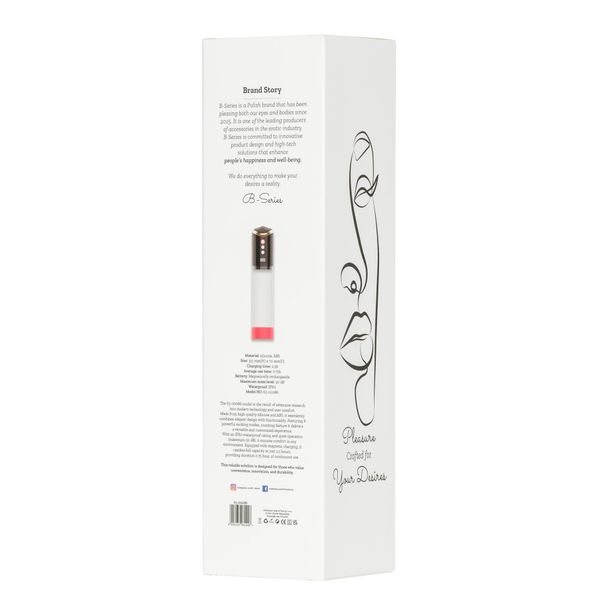 Automatic Pump - 8 Sucking Modes,
Counting Mode zdjęcie 10