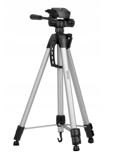 Statyw Camrock TE68 Silver - Black na Arena.pl